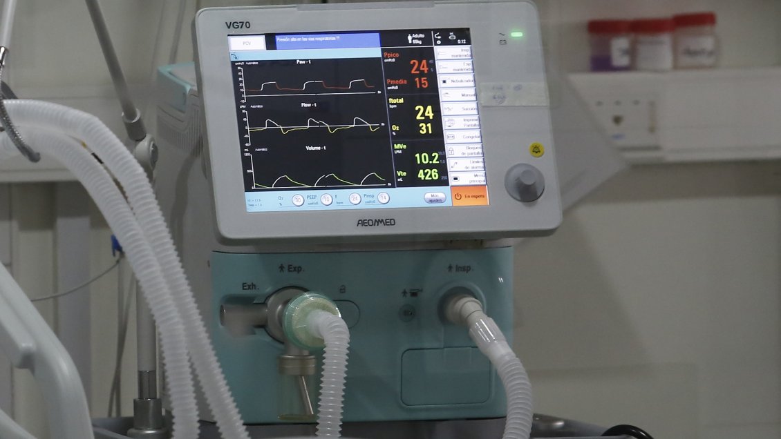 Covid-19: Hallan virus en superficies de habitaciones de hospital, pese a desinfección