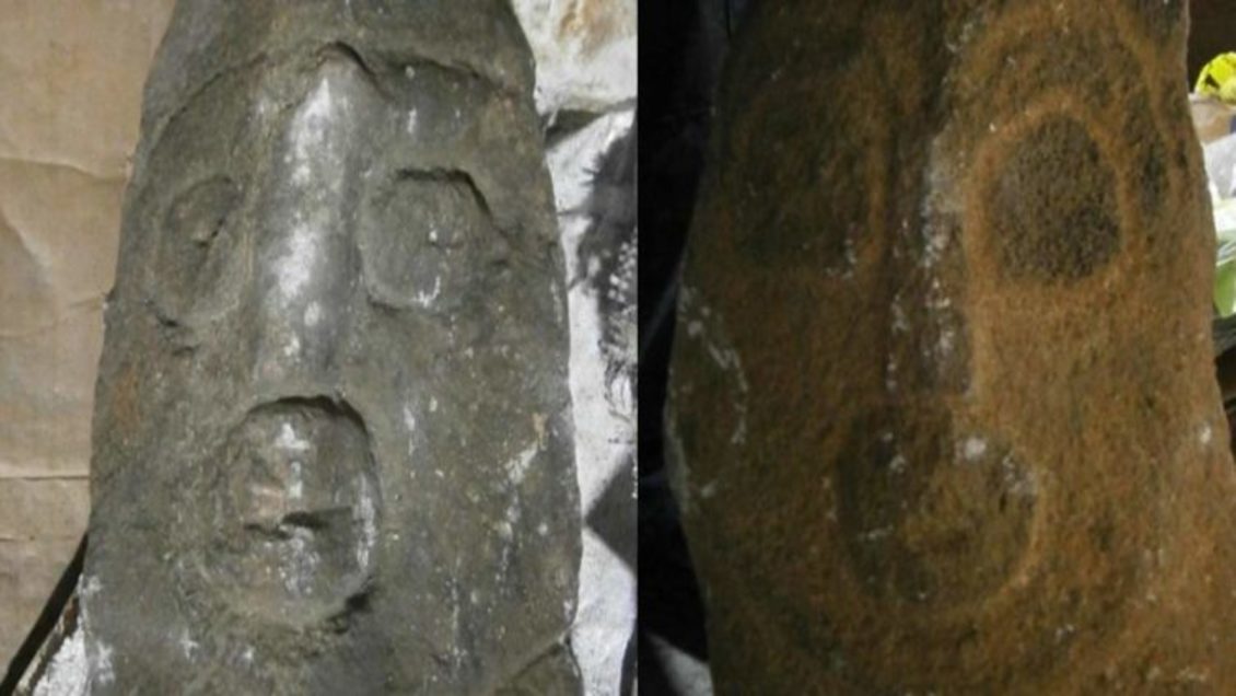 Interceptan en EEUU tráfico ilegal de monolitos africanos de gran antigüedad