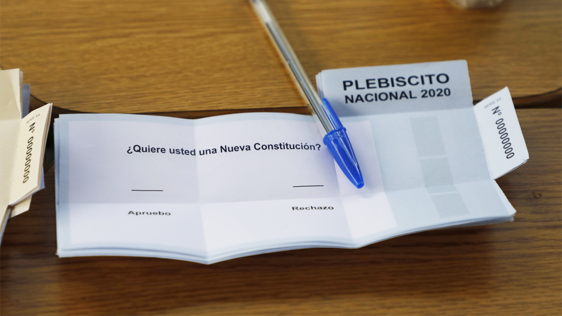 Plebiscito: ¿Puede el voto femenino definir el resultado de una votación?