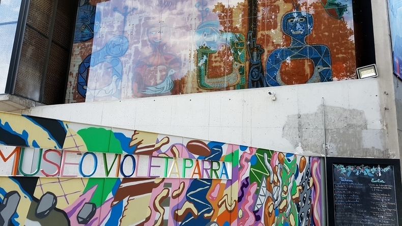 Directora del Museo Violeta Parra habló sobre trasladar el recinto al Instituto Nacional en noviembre