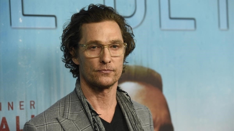 Matthew McConaughey reveló que fue víctima de abuso sexual durante su adolescencia