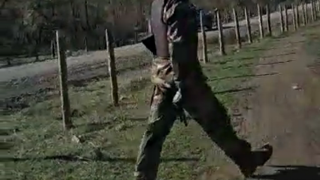 Lonquimay: Comunidades mapuche denuncian amenazas y disparos de guardias privados