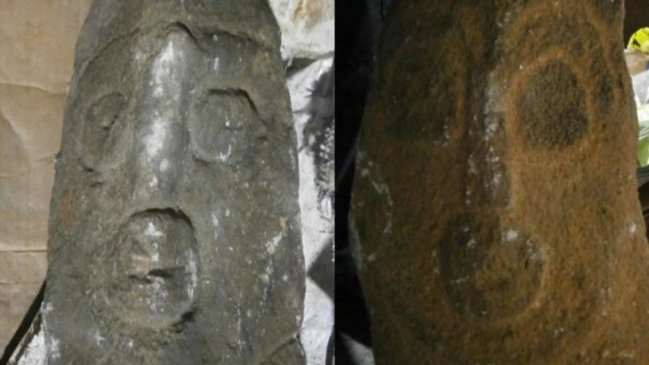 Interceptan en EEUU tráfico ilegal de monolitos africanos de gran antigüedad