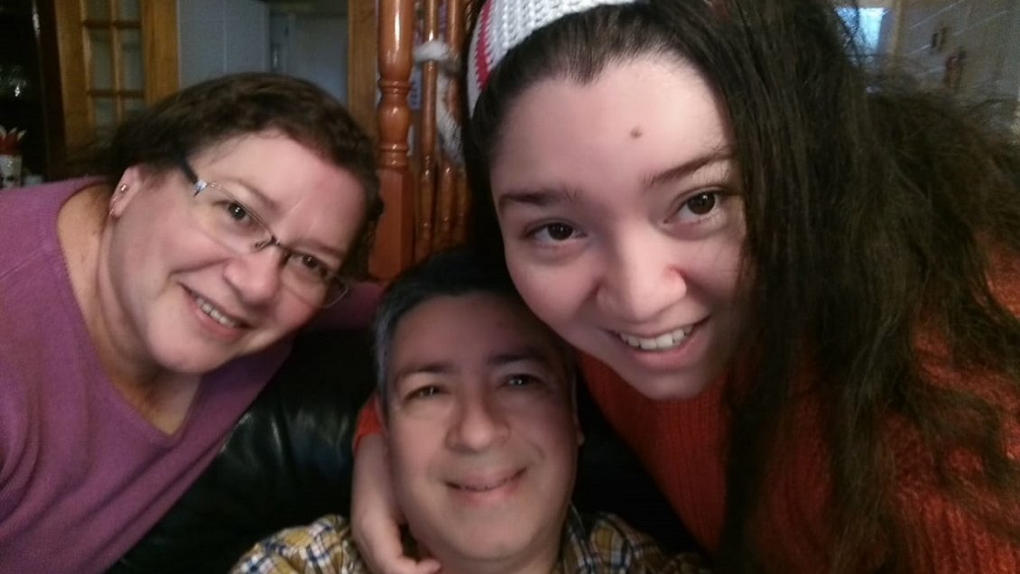 Joven discapacitada fue sorteada como vocal de mesa en Concepción: Familia pide que la eximan