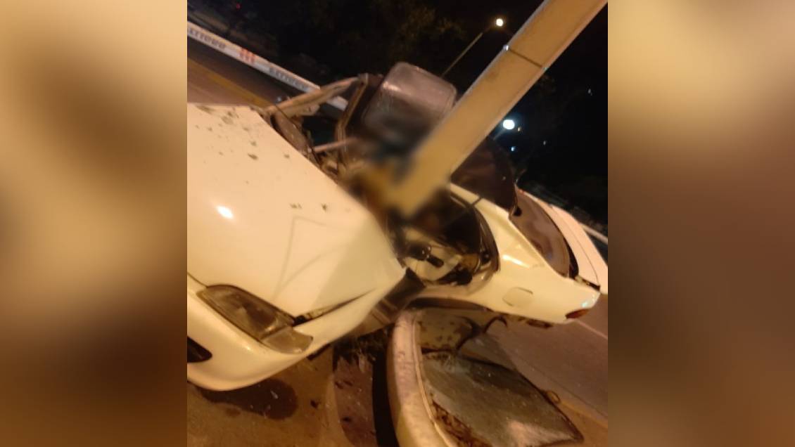 Tres hombres jóvenes murieron en distintos accidentes de tránsito la última noche en el Biobío