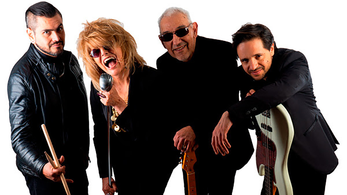 Aguaturbia vuelve a los shows en vivo desde el Teatro Nescafé