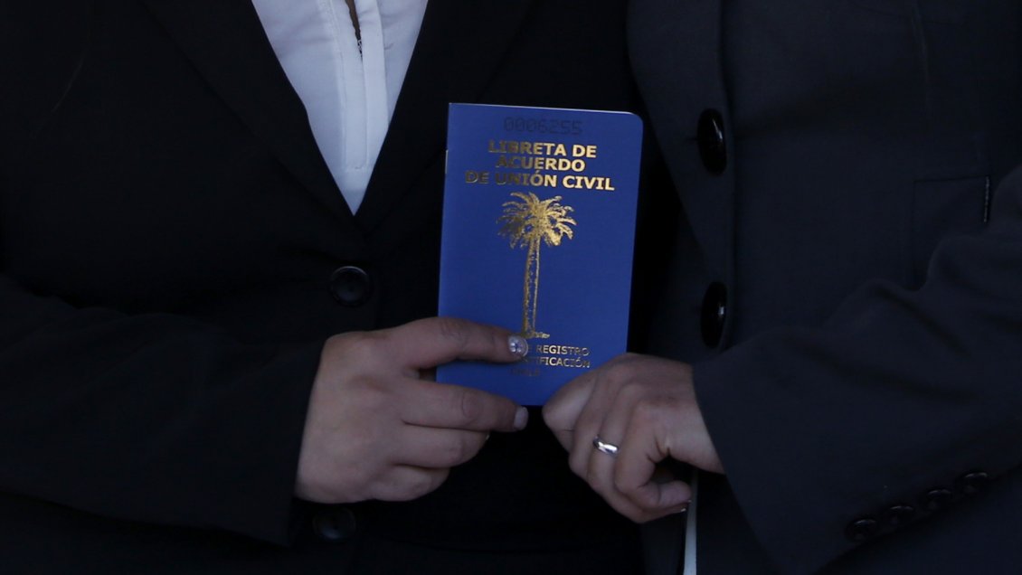 Casi 500 Acuerdos de Unión Civil inscritos en Magallanes en cinco años