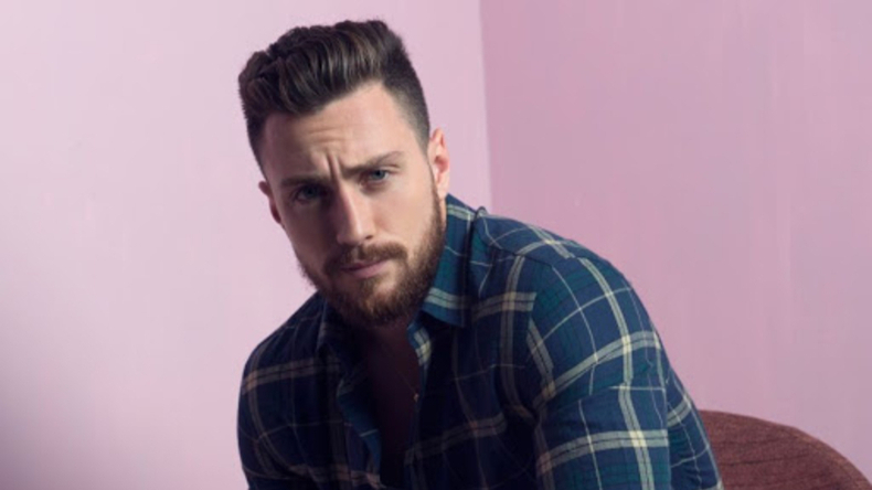 Aaron Taylor-Johnson se une a Brad Pitt en cinta del director de 