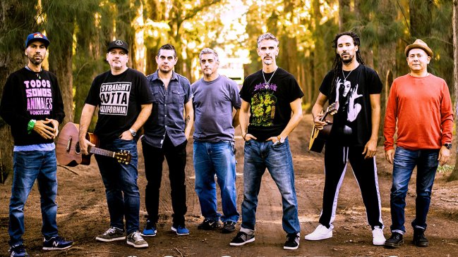 Los Cafres tendrán show en vivo desde un autocine de Buenos Aires