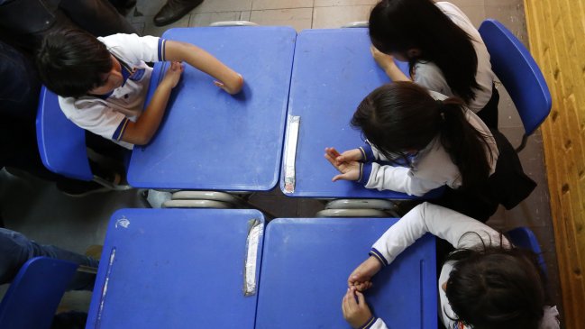 Diputados de oposición piden al Senado votar proyecto de matrícula garantizada