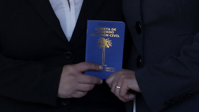 Casi 500 Acuerdos de Unión Civil inscritos en Magallanes en cinco años