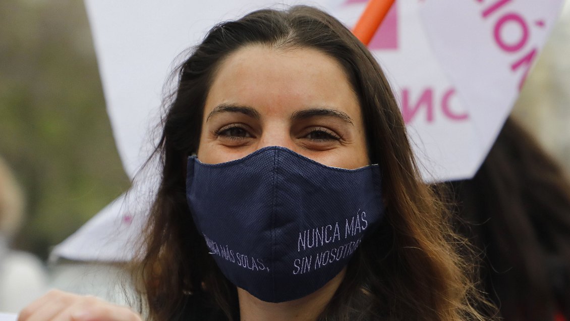 Maite Orsini no podrá votar en el Plebiscito: Está en cuarentena por coronavirus