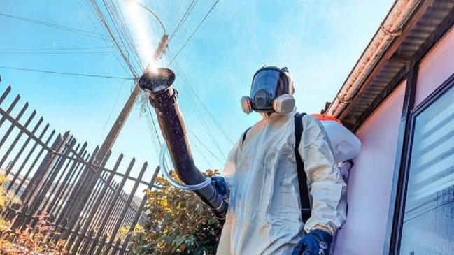 Arauco vive el peor momento de la pandemia: A un paso de la cuarentena total