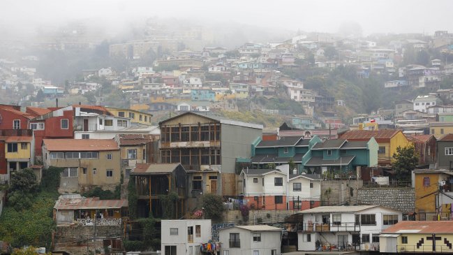 Región por región: El pronóstico del tiempo para el Plebiscito