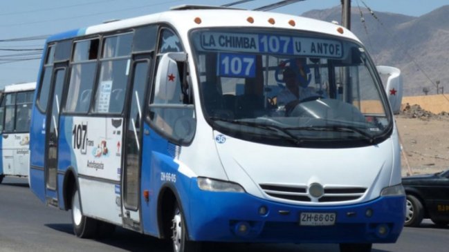 Plebiscito 2020: Transporte gratuito acercará a votantes de zonas rurales y aisladas en Antofagasta