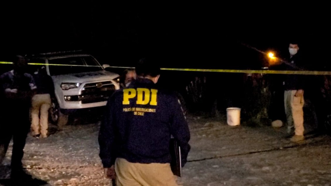 Mujer murió tras ser baleada en plena vía pública en San Fernando