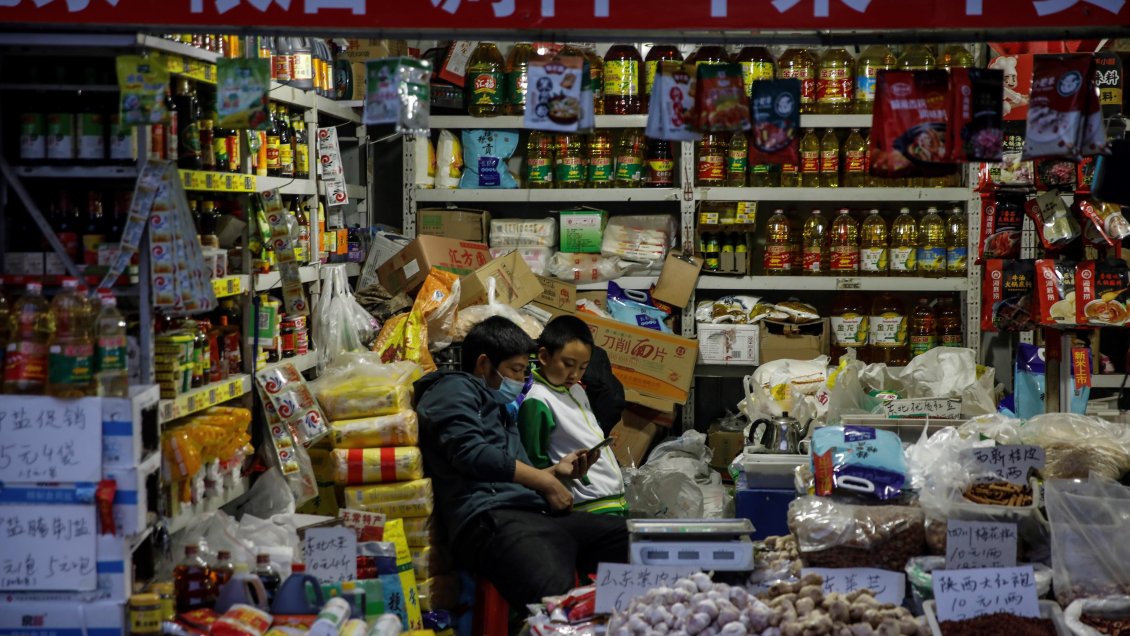 China asegura que erradicará totalmente la pobreza este año