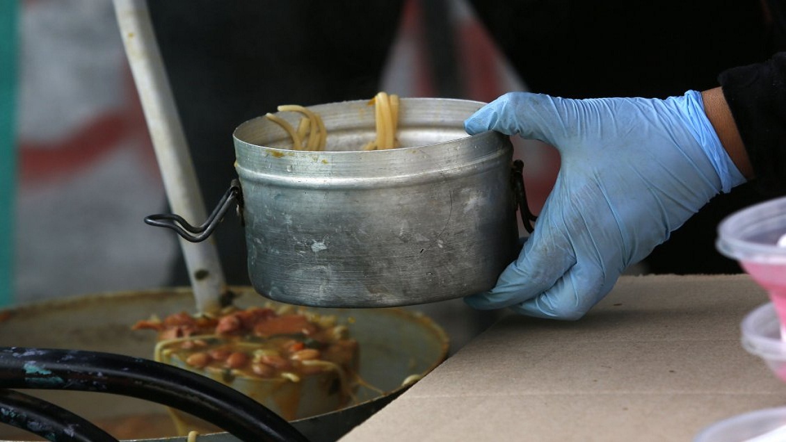 Comedores solidarios de Talca entregarán raciones de alimentos durante el Plebiscito