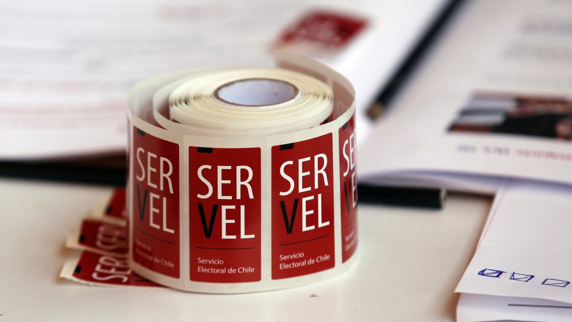 Plebiscito: Constitución de mesas alcanzó el 73,38 por ciento, cerca de 15 puntos más que la última elección