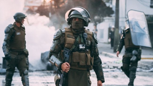 Diputado Hirsch denunció 