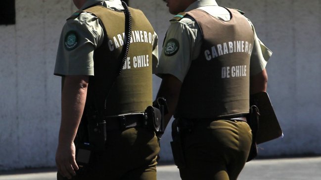 Rancagua: Familia denuncia presuntos apremios ilegítimos por parte de Carabineros tras procedimiento