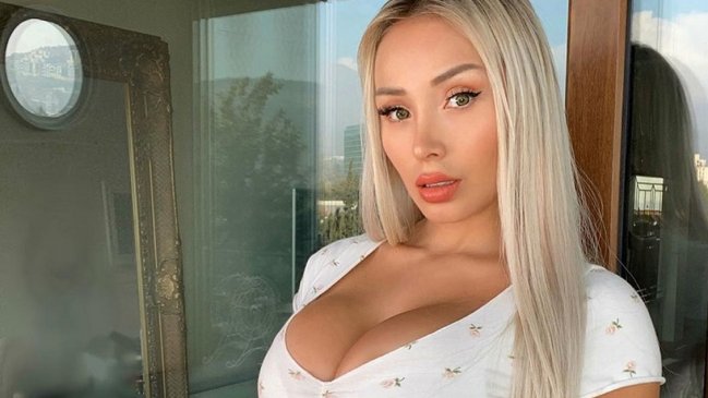 Daniella Chávez sufrió robo de su auto en violento asalto en Chicureo