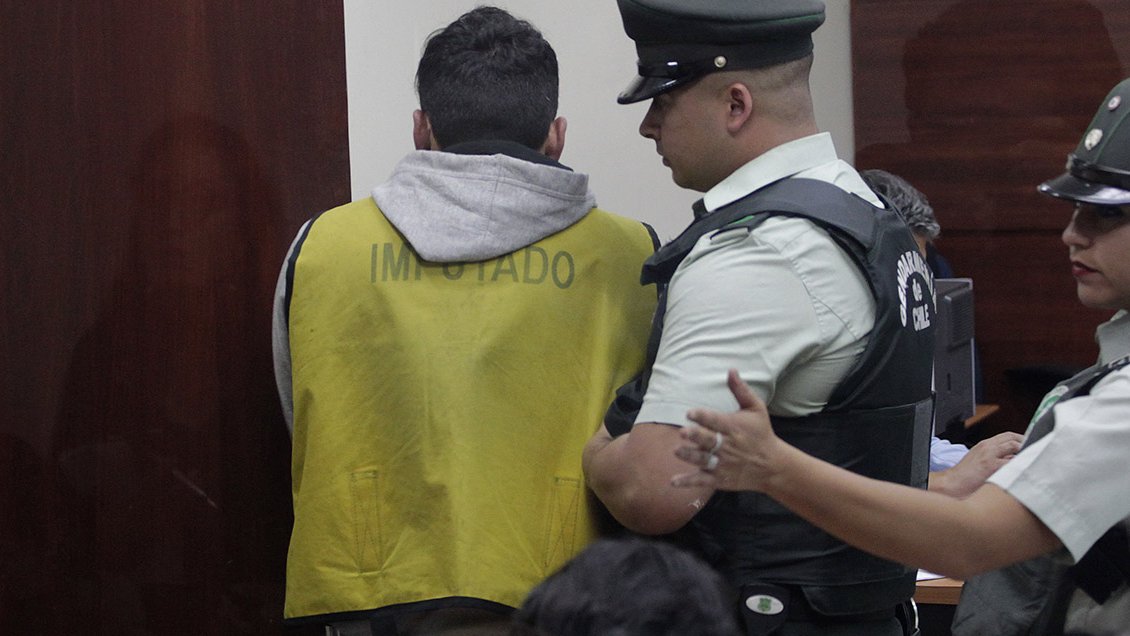 En internación provisoria quedó adolescente acusado por robo con homicidio en Peñalolén