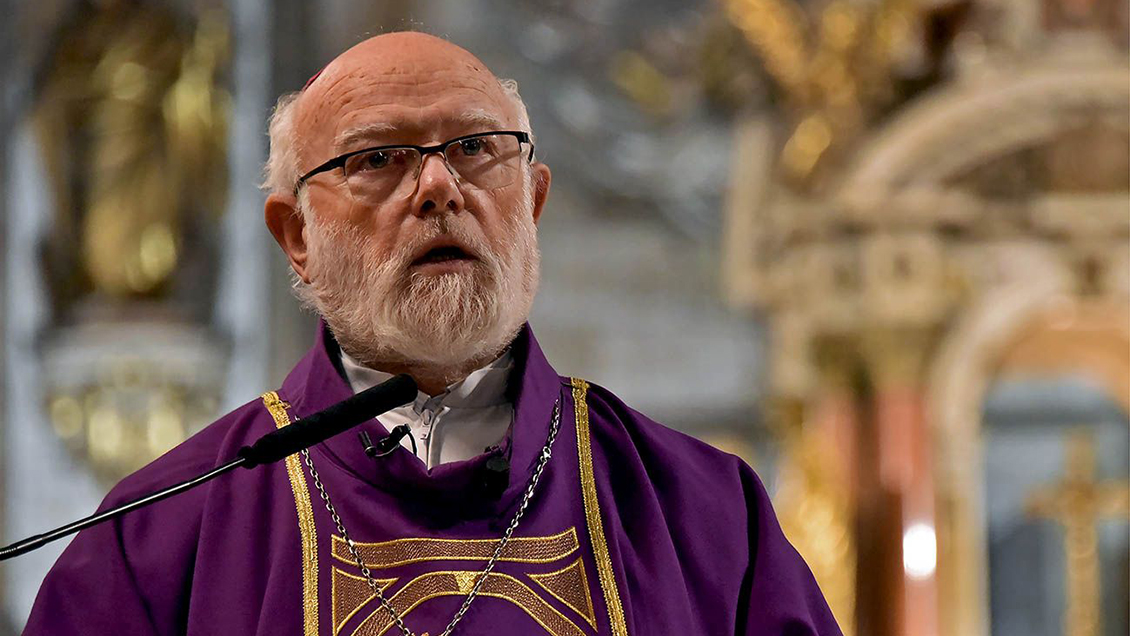 Papa Francisco nombró cardenal al arzobispo de Santiago, Celestino Aós