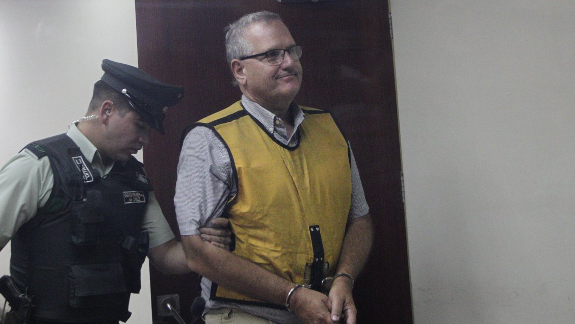 Tribunal sentenció a 11 años de presidio a John Cobin por disparar a manifestantes en Reñaca