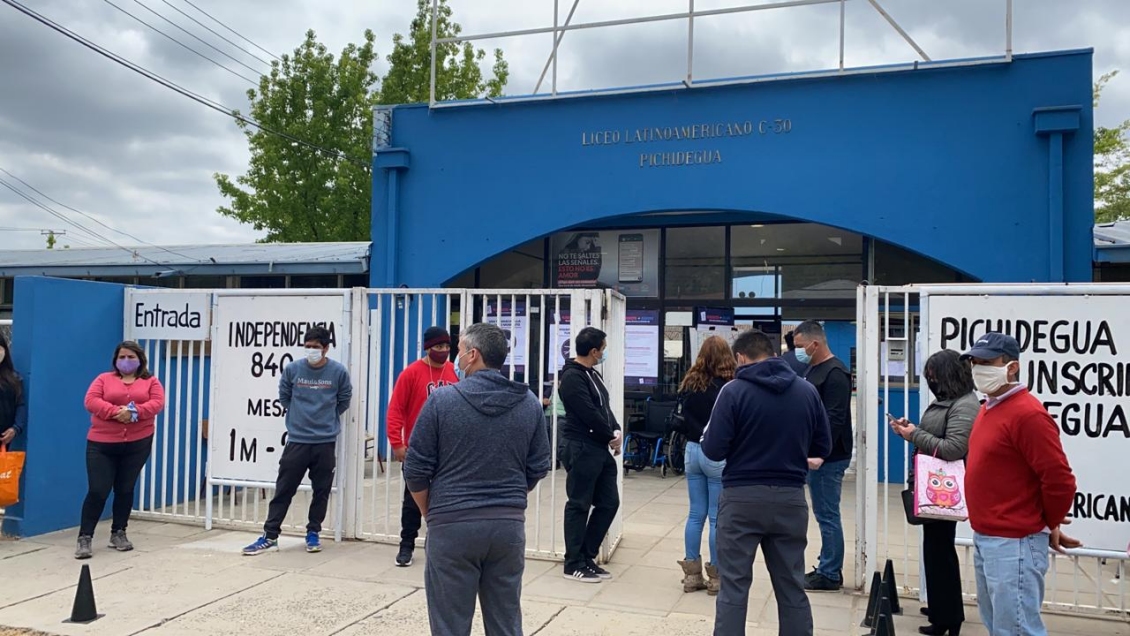 Hombre se enteró de contagio con Covid-19 mientras ejercía como vocal en Pichidegua