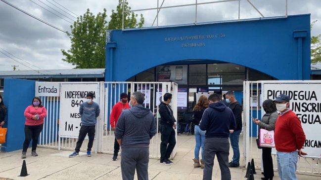 Hombre se enteró de contagio con Covid-19 mientras ejercía como vocal en Pichidegua