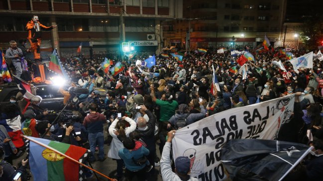 Patricio Zapata: Amplio triunfo del Apruebo viene con una gran responsabilidad