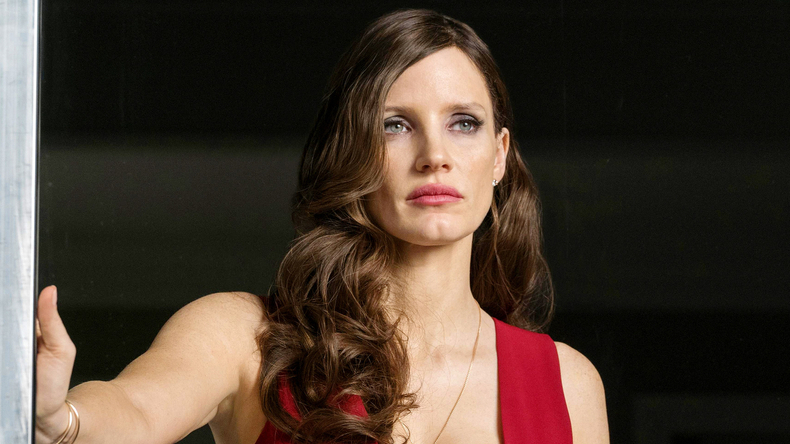 Jessica Chastain reemplazará a Michelle Williams en la adaptación de 