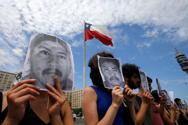 Este martes comenzará el juicio por el homicidio de Camilo Catrillanca