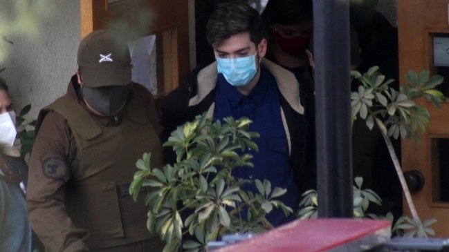 Nano Calderón queda en libertad y será trasladado a una clínica psiquiátrica