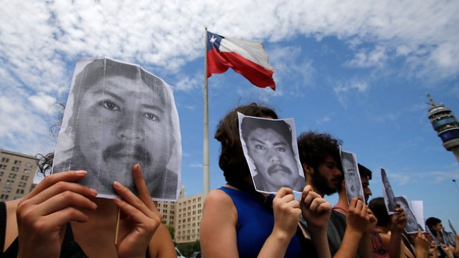 Este martes comenzará el juicio por el homicidio de Camilo Catrillanca