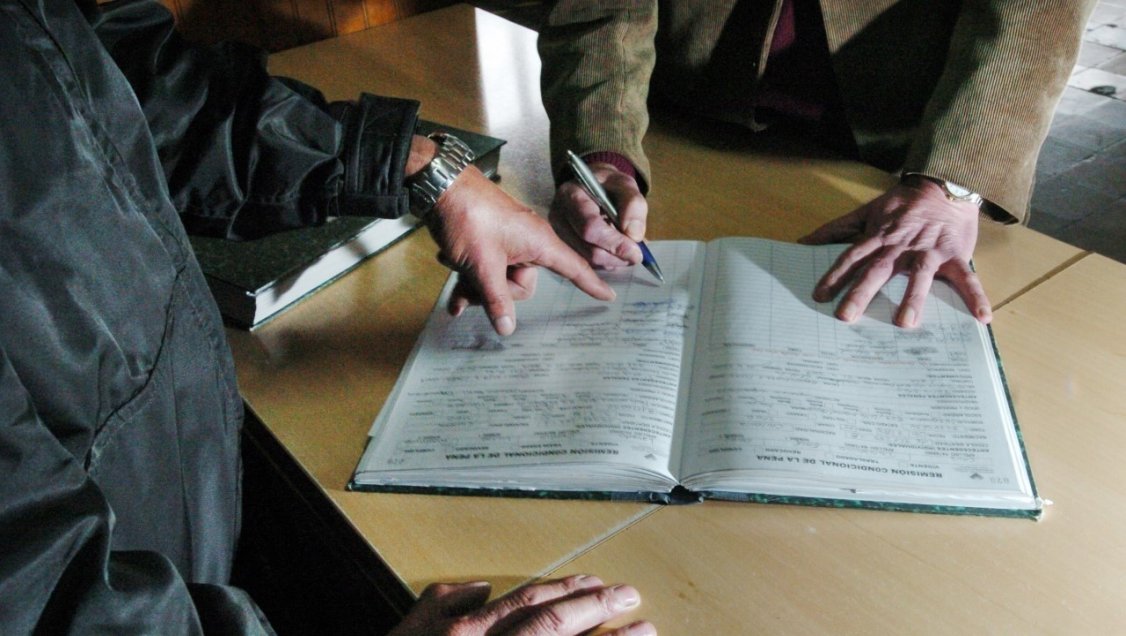 Gendarmería: Más de 800 personas pueden solicitar eliminar sus antecedentes penales en Ñuble