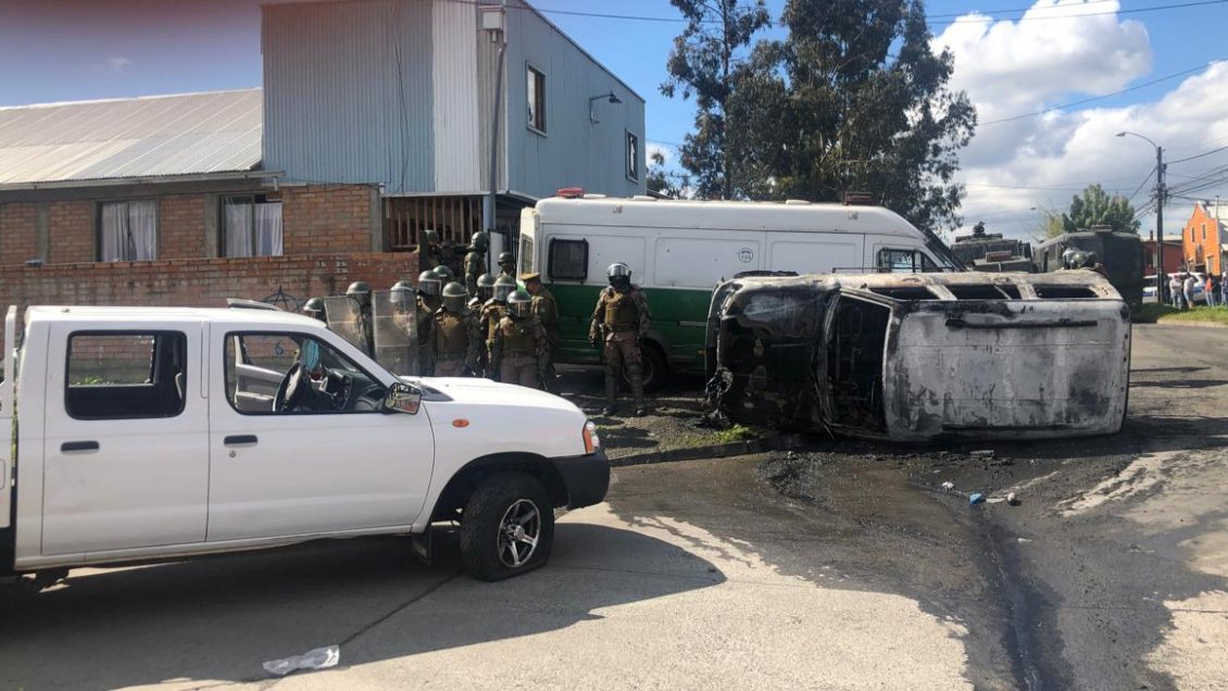 Pastor evangélico de Temuco fue detenido por presunto abuso sexual