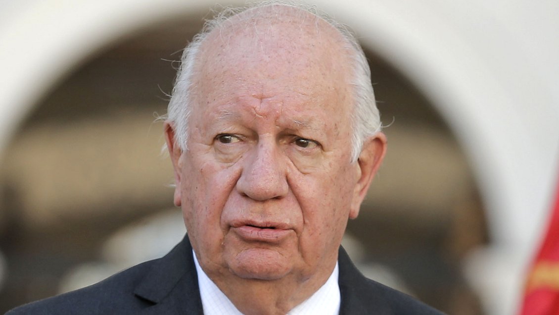 Ricardo Lagos: 