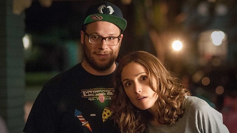 Rose Byrne y Seth Rogen se reúnen para una comedia en Apple TV