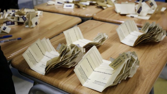 La Pintana lideró aumento de participación electoral en el Plebiscito