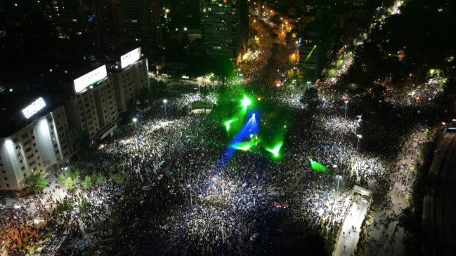 Gloria de la Fuente: La legitimidad del proceso constituyente dependerá mucho de la participación ciudadana