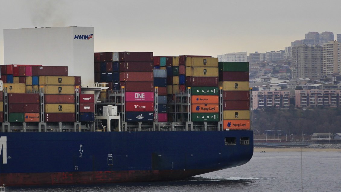 Puerto Valparaíso: Importaciones han tenido leve repunte en últimos meses