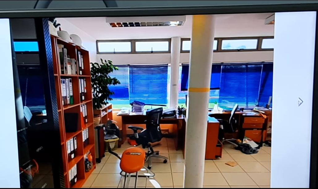 Carabineros investiga robo a oficinas del IND en Estadio Fiscal de Talca