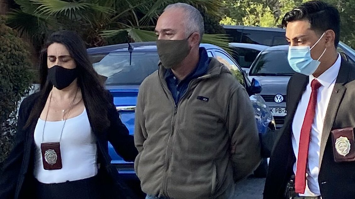 Ex oficial del Ejército quedó en prisión preventiva por violación de una adolescente