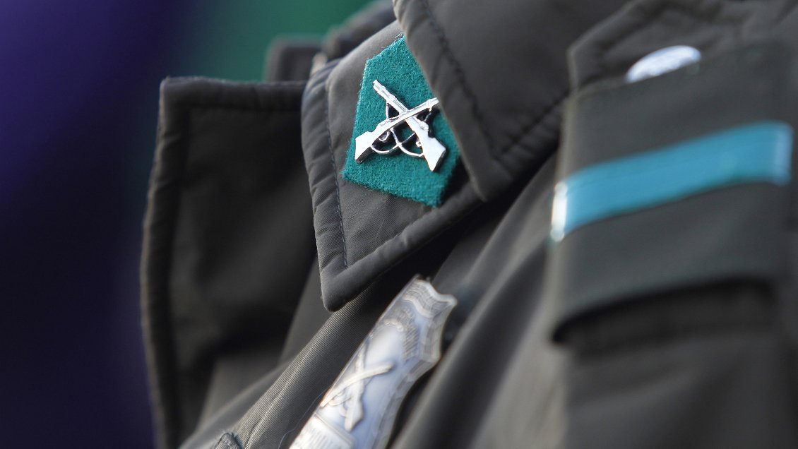 Corte ordena la prisión preventiva de ex oficial de Carabineros imputado por cohecho