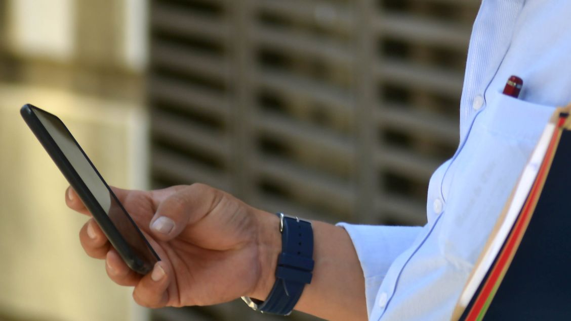 Efecto pandemia: Uso de apps de transporte y mapas creció 50% entre julio y septiembre