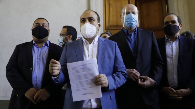 Timonel DC a la oposición: No es posible tener diversidad con una lista única de convencionales