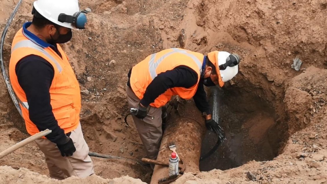 Detectaron millonario robo de agua potable en Antofagasta