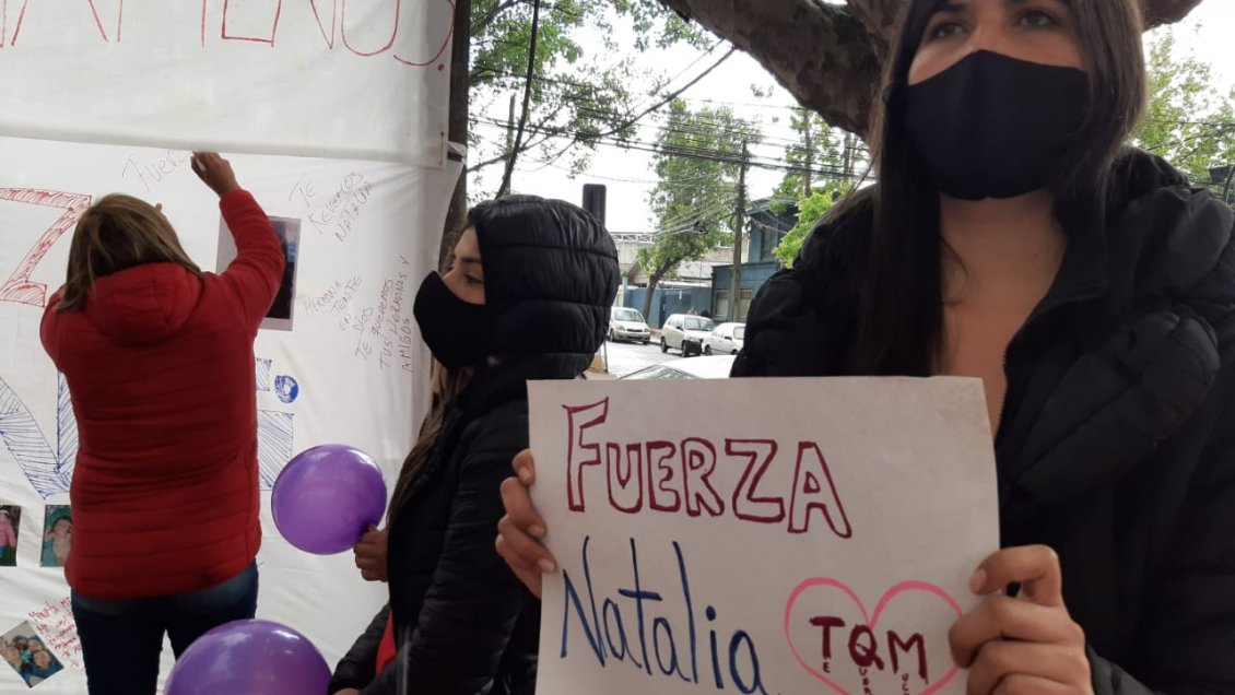 Fiscalía formalizará por femicidio frustrado a pareja de mujer baleada en la cabeza en Talca